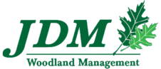 JDM Woodland Management Logo