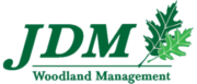 JDM Woodland Management Logo